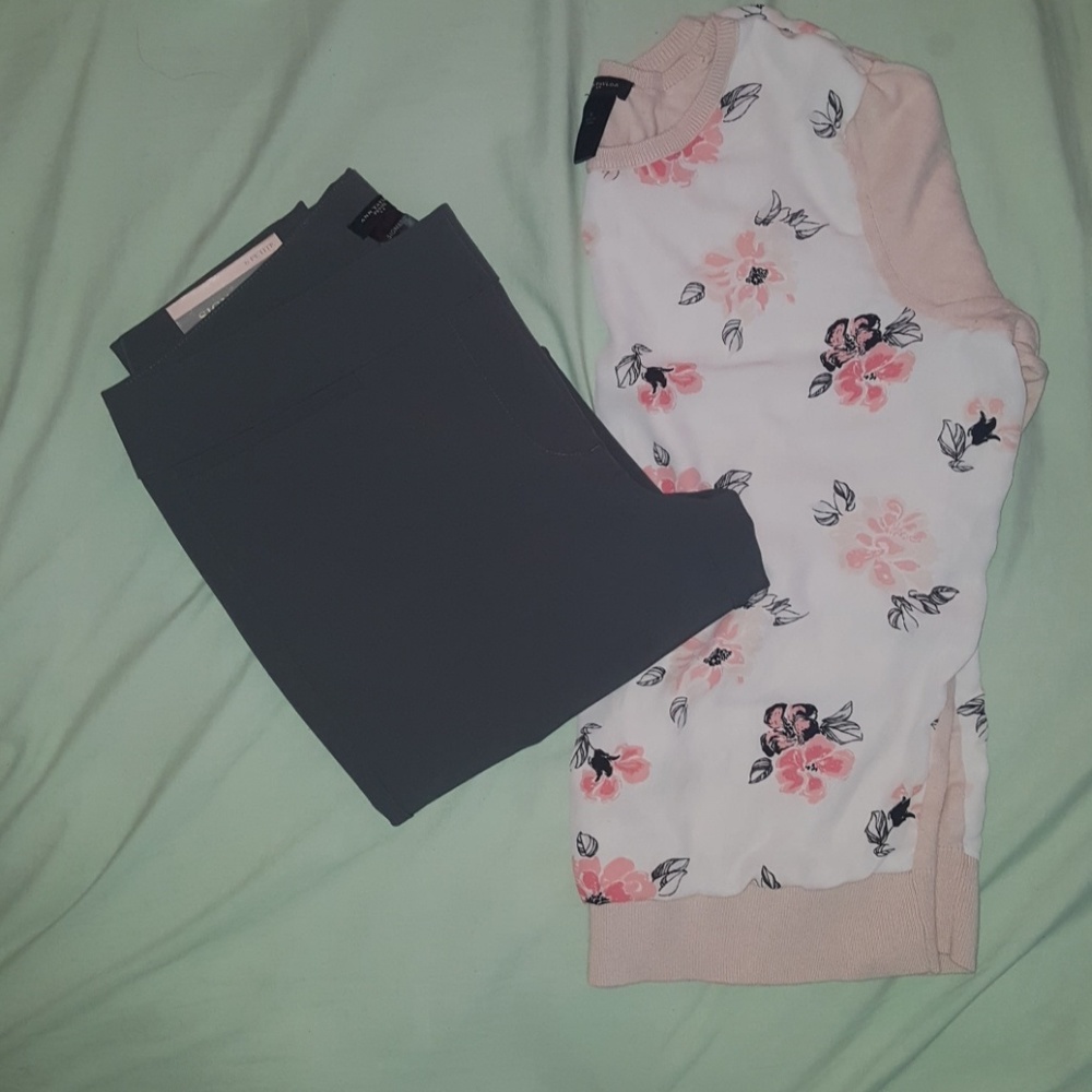 Ann Taylor pant